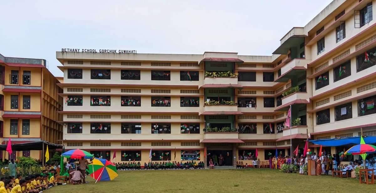 SEBA Affiliation - Bethany School Garchuk