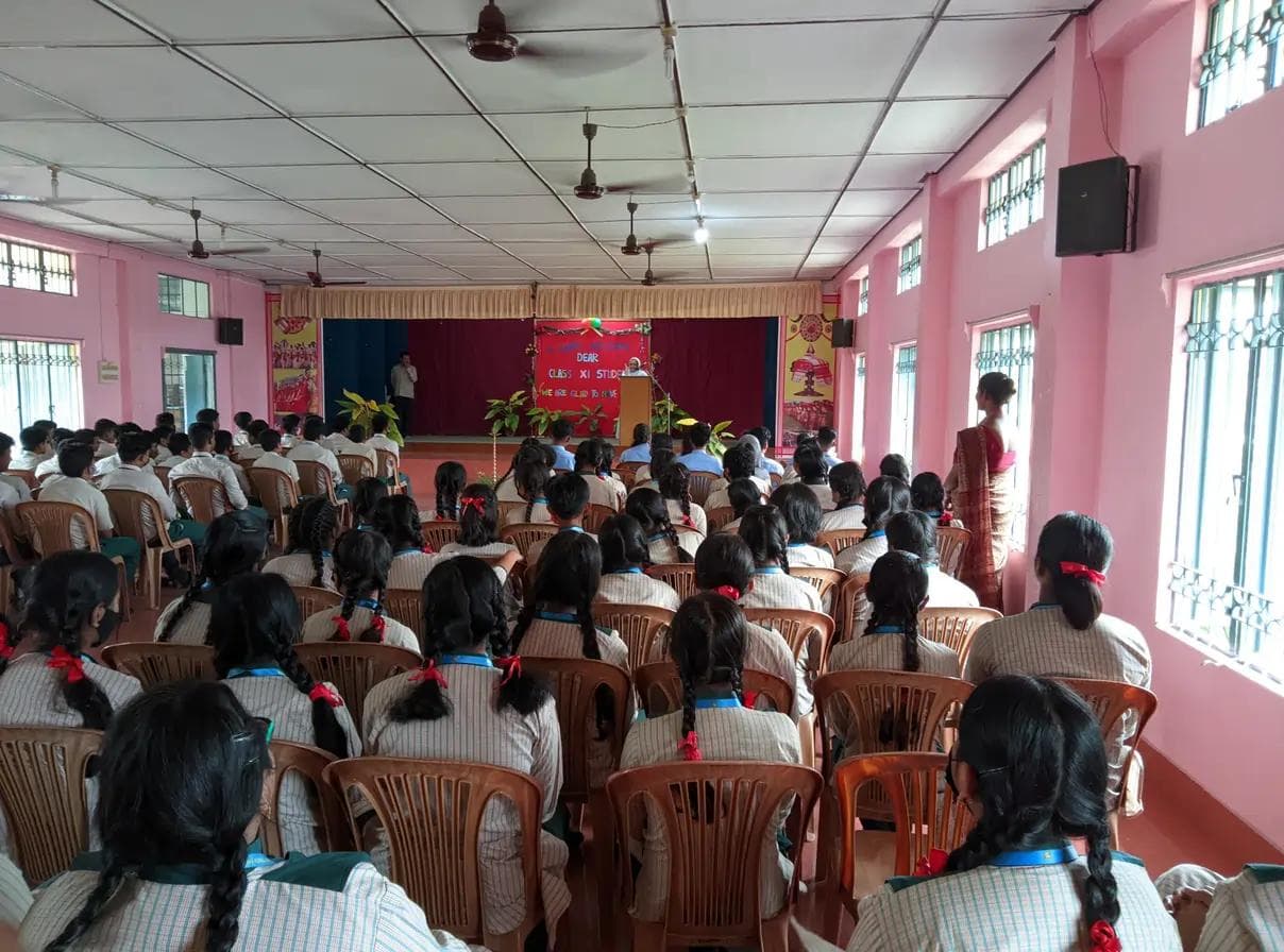 Shaping Bright Futures in Assam