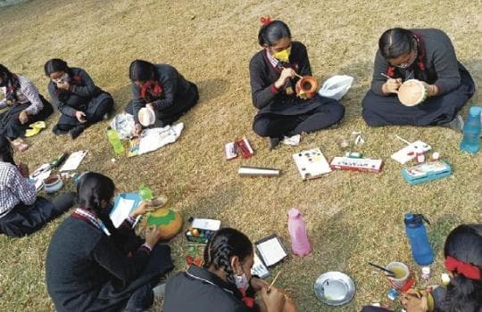 Modern Facilities for the 21st Century Learner at Bethany School, Garchuk